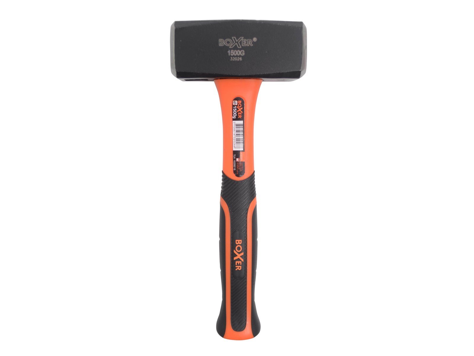 Boxer Sledgehammer 1500 g. - fibreglass Boxer Sledgehammer 1500 g. - fibreglass